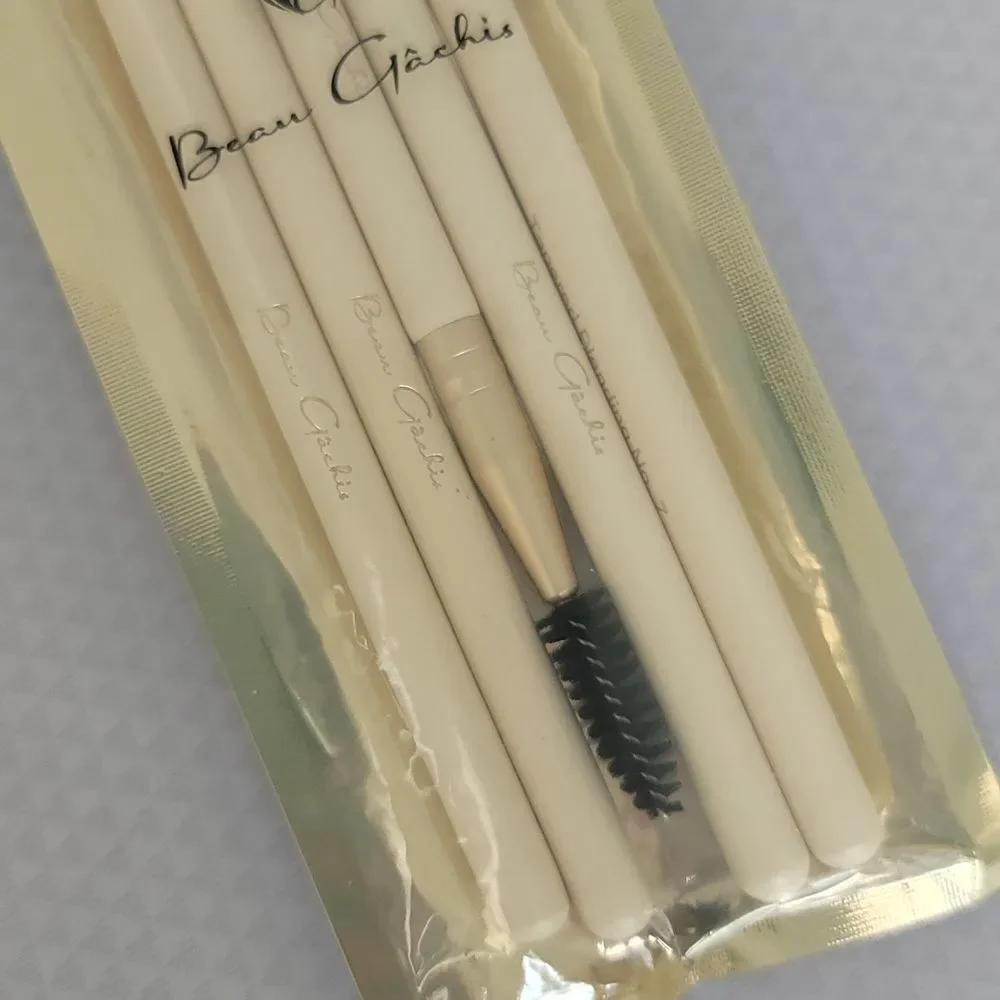 BEAU GÂCHIS NO. 7 COLLECTION - 5 Piece Brush Set